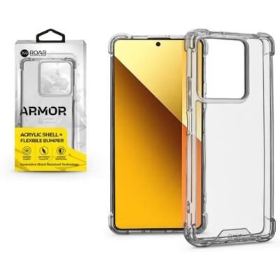 ROAR Armor Gel Szilikon hátlap Xiaomi Redmi Note 13 3G ROAR Armor Gel Szilikon hátlap Xiaomi Redmi Note 13 3G