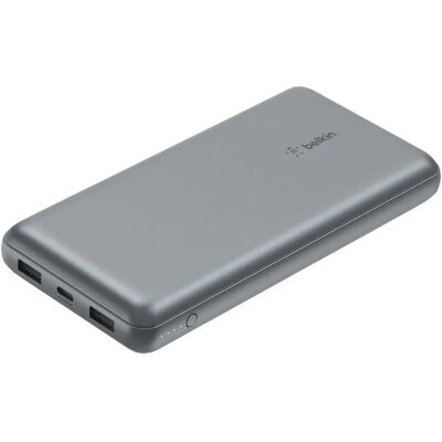 Belkin Boost Charge Power Bank 20K 20000mAh 2xUSB 1xUSB-C 15W szürke Belkin Boost Charge Power Bank 20K 20000mAh 2xUSB 1xUSB-C 15W szürke
