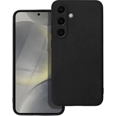 FORCELL Soft szilikon tok Samsung Galaxy S24 fekete FORCELL Soft szilikon tok Samsung Galaxy S24 fekete
