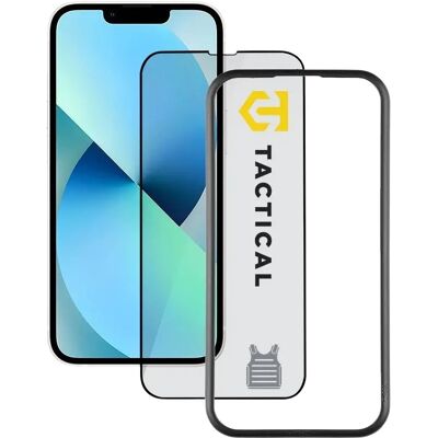 TACTICAL Glass Impact Armour Apple iPhone 13 Mini kijelzővédő üvegfólia TACTICAL Glass Impact Armour Apple iPhone 13 Mini kijelzővédő üvegfólia