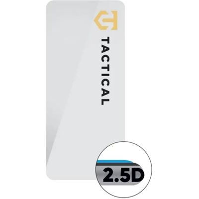 TACTICAL Glass Shield 2.5D Motorola G32 kijelzővédő üvegfólia átlátszó TACTICAL Glass Shield 2.5D Motorola G32 kijelzővédő üvegfólia átlátszó