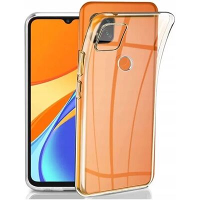 Zone Ultravékony szilikon tok 0.5mm Xiaomi Redmi 9C átlátszó Zone Ultravékony szilikon tok 0.5mm Xiaomi Redmi 9C átlátszó