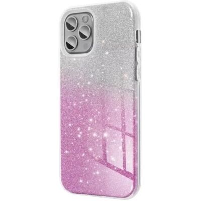 FORCELL Shining csillogó hátlap tok Xiaomi Redmi Note 13 Pro 4G / Poco M6 Pro 4G vörösarany-ezüst FORCELL Shining csillogó hátlap tok Xiaomi Redmi Note 13 Pro 4G / Poco M6 Pro 4G vörösarany-ezüst
