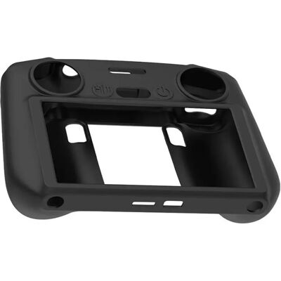 PULUZ PU888B Szilikon védőtok DJI RC 2 fekete PULUZ PU888B Szilikon védőtok DJI RC 2 fekete