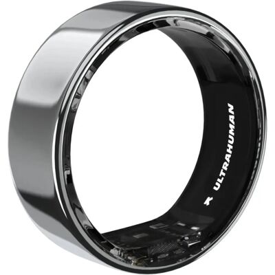 Ultrahuman Ring AIR Ezüst Aktivitáskövető - Okos gyűrű Ultrahuman Ring AIR Ezüst Aktivitáskövető - Okos gyűrű