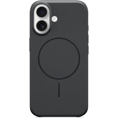 Apple Beats MagSafe rögzítésű tok iPhone 16 éjfekete Apple Beats MagSafe rögzítésű tok iPhone 16 éjfekete