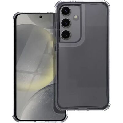 MATRIX Samsung Galaxy A15 4G / A15 5G hátlap tok kameravédő peremmel fekete MATRIX Samsung Galaxy A15 4G / A15 5G hátlap tok kameravédő peremmel fekete