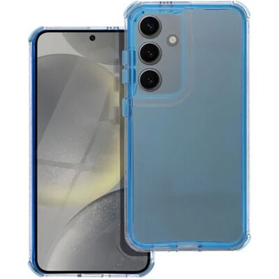 MATRIX Xiaomi Redmi Note 13 5G hátlap tok kameravédő peremmel kék MATRIX Xiaomi Redmi Note 13 5G hátlap tok kameravédő peremmel kék