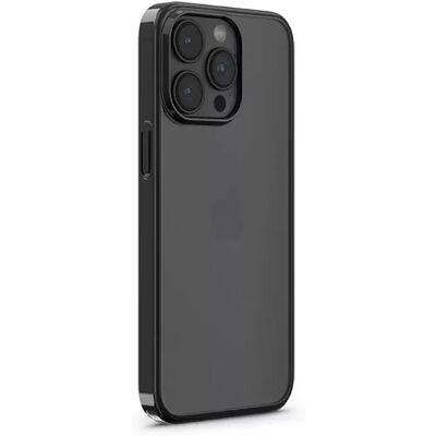 DEVIA Glimmer Series tok iPhone 15 Pro fekete DEVIA Glimmer Series tok iPhone 15 Pro fekete
