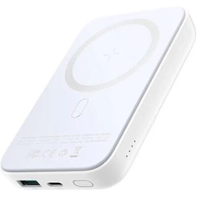Power Bank Joyroom 10000mAh with MagSafe vezeték nélküli töltés 15W Power Bank Joyroom 10000mAh with MagSafe vezeték nélküli töltés 15W