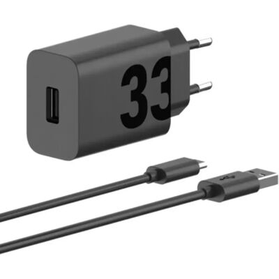 Motorola TurboPower Hálózati töltő adapter 33W Motorola TurboPower Hálózati töltő adapter 33W