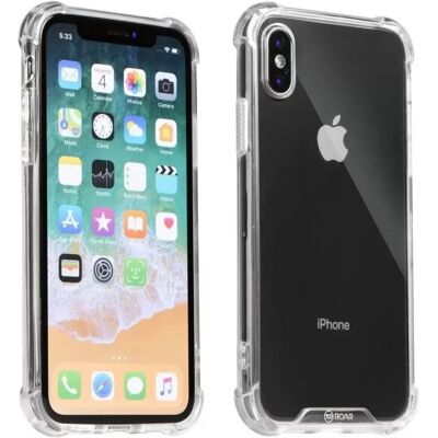 ROAR Armor Jelly szilikon-akril hátlaptok Samsung Galaxy A56 5G átlátszó ROAR Armor Jelly szilikon-akril hátlaptok Samsung Galaxy A56 5G átlátszó