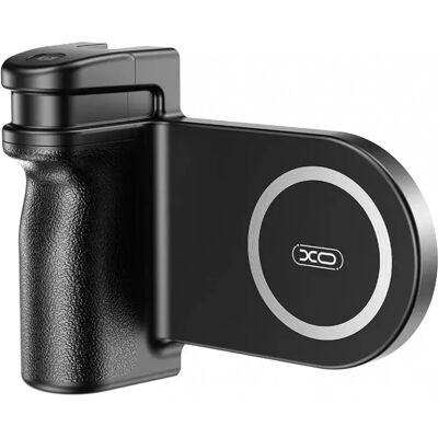 XO SS18 MagSafe Vezeték nélküli kézi Selfie bot Fekete XO SS18 MagSafe Vezeték nélküli kézi Selfie bot Fekete
