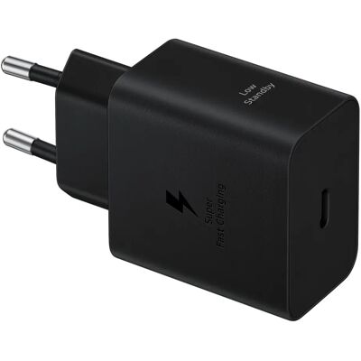Samsung EP-T4511N Hálózati töltő 45W fekete Samsung EP-T4511N Hálózati töltő 45W fekete