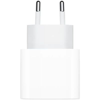 Apple 20 wattos USB-C hálózati adapter fehér - OEM Apple 20 wattos USB-C hálózati adapter fehér - OEM