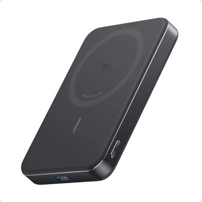 Anker Power Bank 10000mAh Vezeték Nélküli Töltés Vékony - Power Bank Anker Power Bank 10000mAh Vezeték Nélküli Töltés Vékony - Power Bank