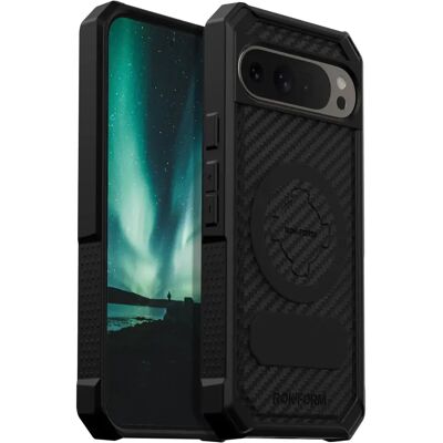ROKFORM Rugged Case hátlaptok Google Pixel 9 Pro XL fekete ROKFORM Rugged Case hátlaptok Google Pixel 9 Pro XL fekete