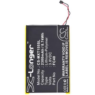 CAMERON SINO Motorola Moto G3 CAMERON SINO Li-Polymer akku 3.8V/2300mAh, Motorola FC40 kompatibilis, FEKETE CAMERON SINO Motorola Moto G3 CAMERON SINO Li-Polymer akku 3.8V/2300mAh, Motorola FC40 kompatibilis, FEKETE