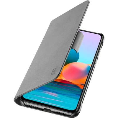 Cellular Line Xiaomi Poco M5s BOOK AGENDA tok álló, bőr hatású FLIP, RFID, FEKETE Cellular Line Xiaomi Poco M5s BOOK AGENDA tok álló, bőr hatású FLIP, RFID, FEKETE