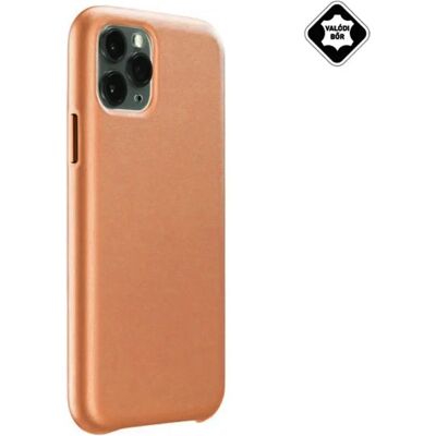 Cellular Line iPhone 11 Pro CELLULARLINE ELITE műanyag telefonvédő mikrofiber belső, valódi bőr hátlap, NARANCSSÁRGA Cellular Line iPhone 11 Pro CELLULARLINE ELITE műanyag telefonvédő mikrofiber belső, valódi bőr hátlap, NARANCSSÁRGA