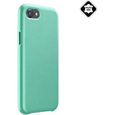 Cellular Line ELITE iPhone 7 / 8 / SE 2020 / SE 2022 műanyag telefonvédő mikrofiber belső. valódi bőr hátlap. VILÁGOSZÖLD Cellular Line ELITE iPhone 7 / 8 / SE 2020 / SE 2022 műanyag telefonvédő mikrofiber belső. valódi bőr hátlap. VILÁGOSZÖLD