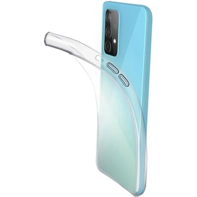 Cellular Line Samsung A72 5G CELLULARLINE FINE szilikon telefonvédő ultravékony ÁTLÁTSZÓ Cellular Line Samsung A72 5G CELLULARLINE FINE szilikon telefonvédő ultravékony ÁTLÁTSZÓ