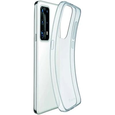 Cellular Line Huawei P40 CELLULARLINE FINE szilikon telefonvédő ultravékony ÁTLÁTSZÓ Cellular Line Huawei P40 CELLULARLINE FINE szilikon telefonvédő ultravékony ÁTLÁTSZÓ