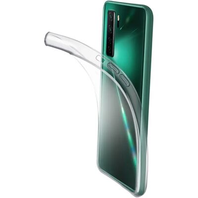 Cellular Line Huawei P40 Lite 5G CELLULARLINE FINE szilikon telefonvédő ultravékony ÁTLÁTSZÓ Cellular Line Huawei P40 Lite 5G CELLULARLINE FINE szilikon telefonvédő ultravékony ÁTLÁTSZÓ
