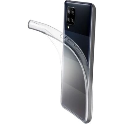 Cellular Line Samsung A42 5G CELLULARLINE FINE szilikon telefonvédő ultravékony ÁTLÁTSZÓ Cellular Line Samsung A42 5G CELLULARLINE FINE szilikon telefonvédő ultravékony ÁTLÁTSZÓ
