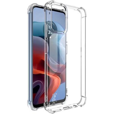 IMAK Motorola Moto G34 5G IMAK szilikon telefonvédő ütésállóság, légpárnás sarok, ÁTLÁTSZÓ IMAK Motorola Moto G34 5G IMAK szilikon telefonvédő ütésállóság, légpárnás sarok, ÁTLÁTSZÓ