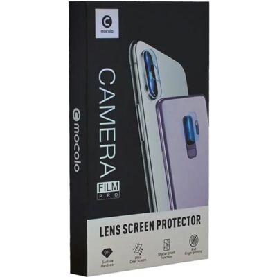 MOCOLO Samsung A72 4G MOCOLO kameravédő üveg 2.5D, 9H, ÁTLÁTSZÓ MOCOLO Samsung A72 4G MOCOLO kameravédő üveg 2.5D, 9H, ÁTLÁTSZÓ