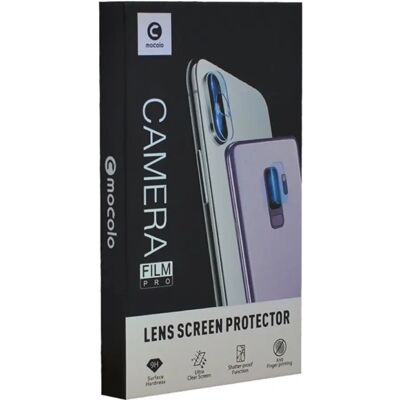 MOCOLO iPhone 11 Pro Max MOCOLO kameravédő üveg 2.5D, 9H, ÁTLÁTSZÓ MOCOLO iPhone 11 Pro Max MOCOLO kameravédő üveg 2.5D, 9H, ÁTLÁTSZÓ