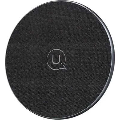 USAMS Asztali töltő 15W wireless fekete USAMS Asztali töltő 15W wireless fekete