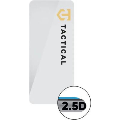 TACTICAL Glass Shield 2.5D Motorola G45 kijelzővédő üvegfólia. átlátszó TACTICAL Glass Shield 2.5D Motorola G45 kijelzővédő üvegfólia. átlátszó
