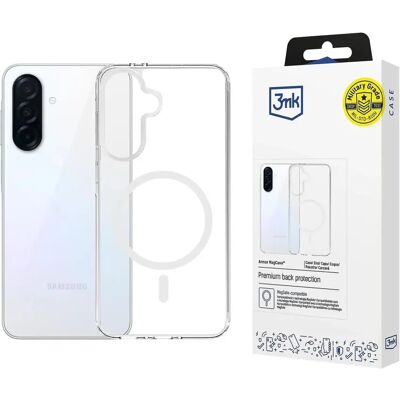 3MK Armor MagCase tok Samsung Galaxy A36 átlátszó 3MK Armor MagCase tok Samsung Galaxy A36 átlátszó