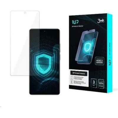 3MK 1UP Pro Gaming kijelzővédő Xiaomi 12T/12T Pro 3db 3MK 1UP Pro Gaming kijelzővédő Xiaomi 12T/12T Pro 3db