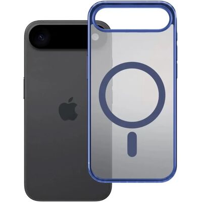 3MK Frosty MagCase tok Apple iPhone Air füstös-kék 3MK Frosty MagCase tok Apple iPhone Air füstös-kék