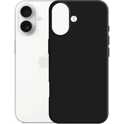 3MK Matt Case Pro hátlaptok iPhone 17 fekete 3MK Matt Case Pro hátlaptok iPhone 17 fekete