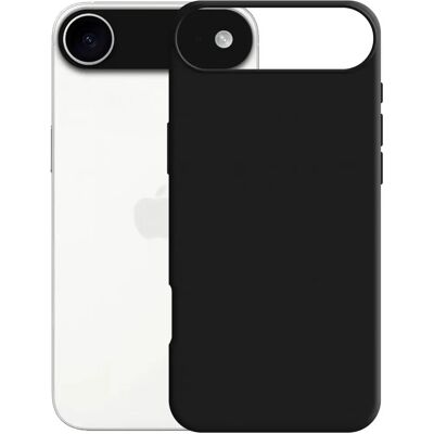 3MK Matt Case Pro hátlaptok iPhone Air fekete 3MK Matt Case Pro hátlaptok iPhone Air fekete