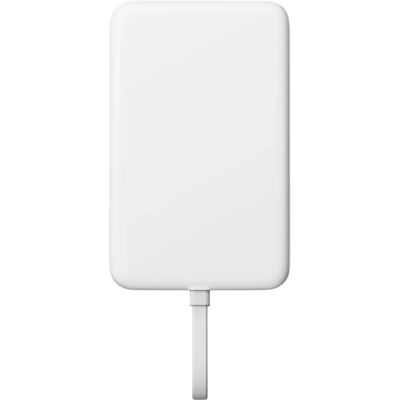 Xiaomi Magnetic Powerbank 10000mAh fehér Xiaomi Magnetic Powerbank 10000mAh fehér