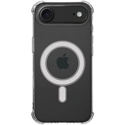 TACTICAL MagForce Plyo MagSafe tok iPhone Air átlátszó TACTICAL MagForce Plyo MagSafe tok iPhone Air átlátszó