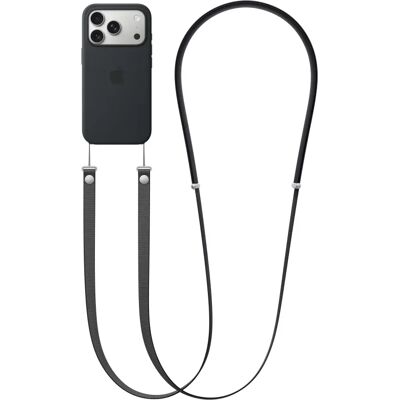 Apple Crossbody pánt - fekete Apple Crossbody pánt - fekete