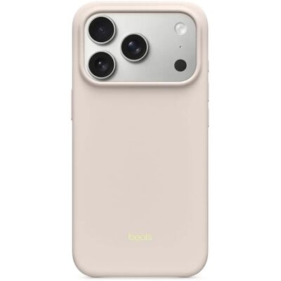 Apple Beats MagSafe rögzítésű kameravezérlő kompatibilis tok iPhone 17 Pro mészkőszürke Apple Beats MagSafe rögzítésű kameravezérlő kompatibilis tok iPhone 17 Pro mészkőszürke