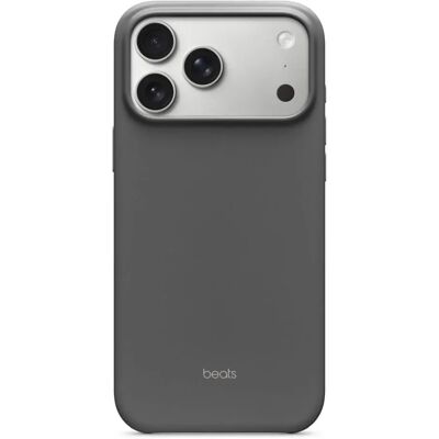 Apple Beats MagSafe rögzítésű kameravezérlő kompatibilis tok iPhone 17 Pro Max gránitszürke Apple Beats MagSafe rögzítésű kameravezérlő kompatibilis tok iPhone 17 Pro Max gránitszürke