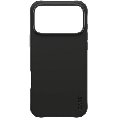 PANZERGLASS iPhone 17 Pro Max / iPhone 18 Pro Max PANZERGLASS CARE SAMBA szilikon telefonvédő ütésállóság, MagSafe, FEKETE PANZERGLASS iPhone 17 Pro Max / iPhone 18 Pro Max PANZERGLASS CARE SAMBA szilikon telefonvédő ütésállóság, MagSafe, FEKETE