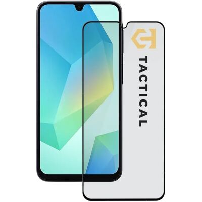 TACTICAL Glass Shield Privacy Stealth 5D kijelzővédő Samsung Galaxy A16/A26 fekete TACTICAL Glass Shield Privacy Stealth 5D kijelzővédő Samsung Galaxy A16/A26 fekete