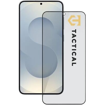 TACTICAL Glass Shield Privacy Stealth 5D kijelzővédő Samsung Galaxy S24/S25 fekete TACTICAL Glass Shield Privacy Stealth 5D kijelzővédő Samsung Galaxy S24/S25 fekete
