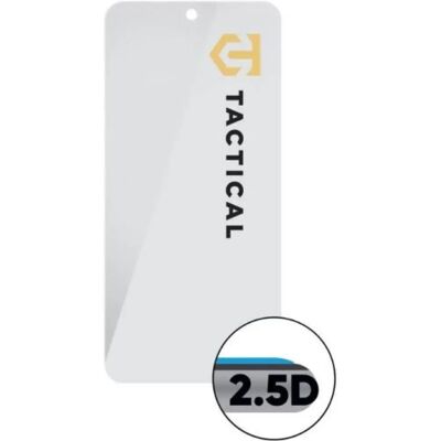 TACTICAL Glass Shield 2.5D edzett üveg kijelzővédő Telekom T Phone 2 5G TACTICAL Glass Shield 2.5D edzett üveg kijelzővédő Telekom T Phone 2 5G