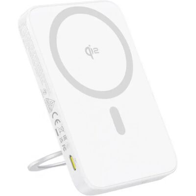 Baseus Picogo Külső Akkumulátor 5000 mAh Vezeték nélküli Töltés - Power Bank Baseus Picogo Külső Akkumulátor 5000 mAh Vezeték nélküli Töltés - Power Bank