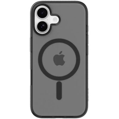 Belkin SheerForce Grip hátlaptok iPhone 17 fekete Belkin SheerForce Grip hátlaptok iPhone 17 fekete